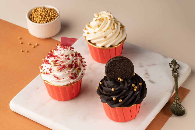 Cupcakes & Cookies
